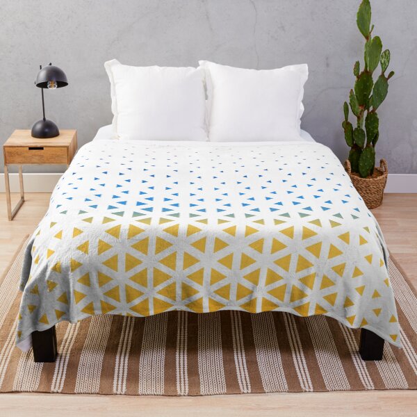 Item preview, Moving triangles with a background color gradient - W30 designed and sold by AlfabetDesign.