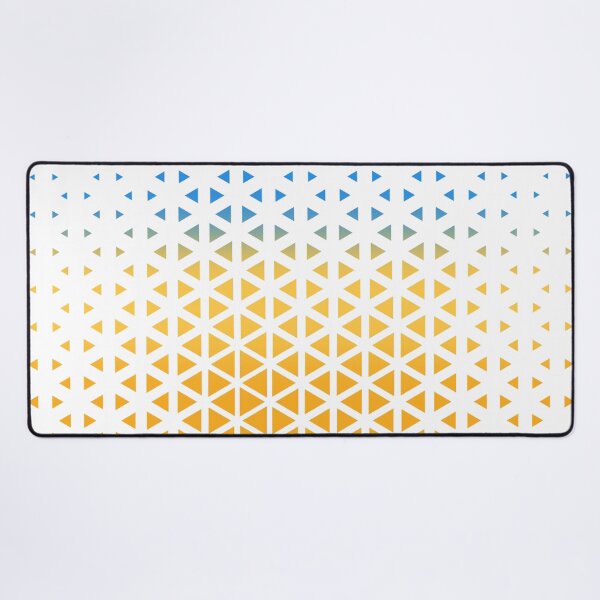 Item preview, Moving triangles with a background color gradient - W30 designed and sold by AlfabetDesign.