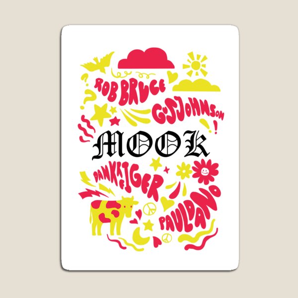 Item preview, Mook Design 1 designed and sold by dennisty.