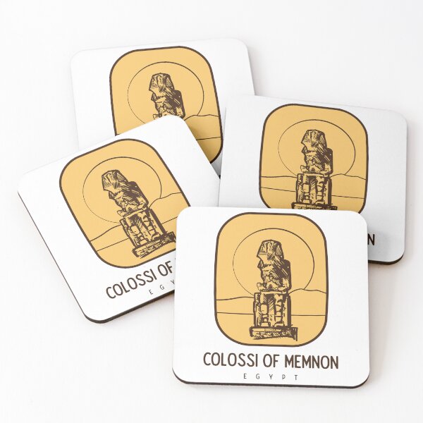 Item preview, Colossi of Memnon – Egypt designed and sold by Moritz Schwäble.