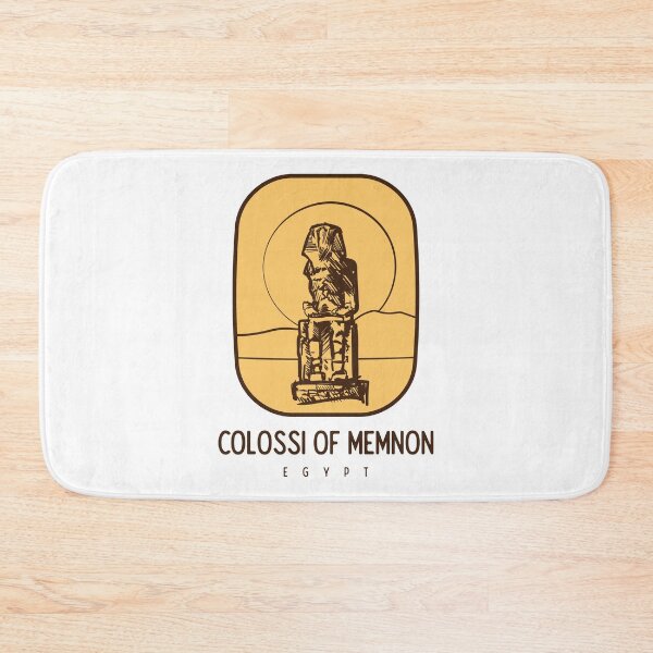 Item preview, Colossi of Memnon – Egypt designed and sold by Moritz Schwäble.
