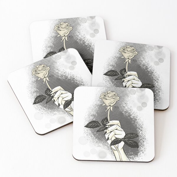 Item preview, Rose designed and sold by Esther Stimphat.
