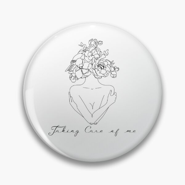 Item preview, Taking care of me!  Kind reminder to all of US ❤️ designed and sold by LaylaTheCurly.