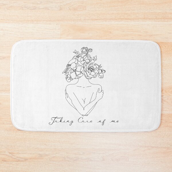 Item preview, Taking care of me! Kind reminder to all of US ❤️ designed and sold by LaylaTheCurly.