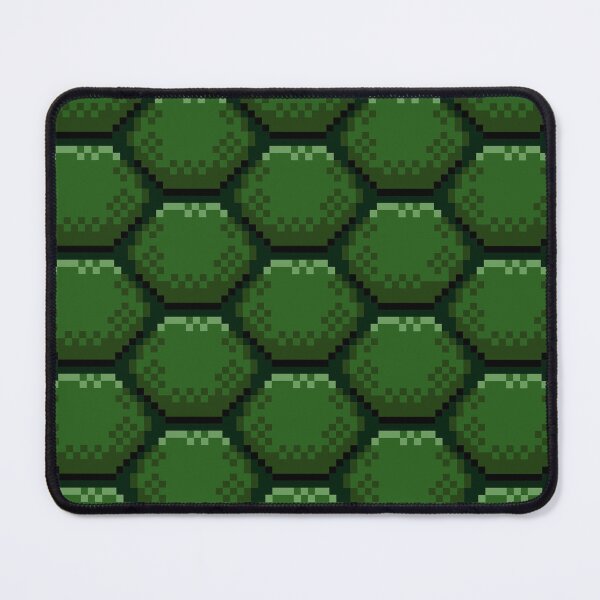 Item preview, Ninja Hero Shell Pixel Art designed and sold by Chutakoopas.