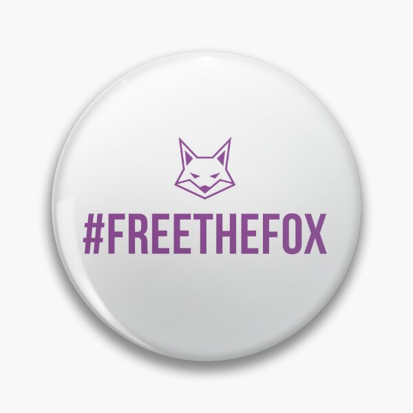 Item preview, Free The Fox designed and sold by maggiehowell12.