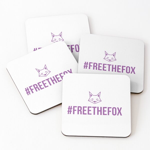 Item preview, Free The Fox designed and sold by maggiehowell12.