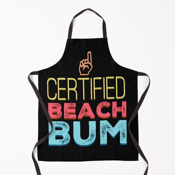 Item preview, Certified beach bum designed and sold by mwebba2005.