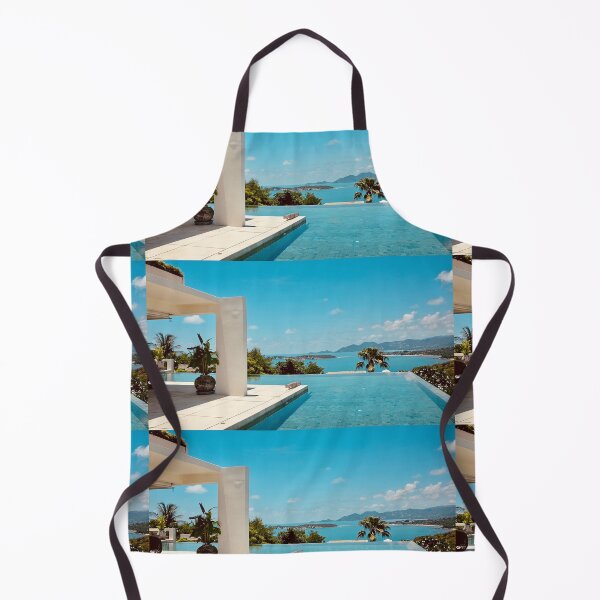 Item preview, Beautiful Ocean Pool Views designed and sold by newburyboutique.