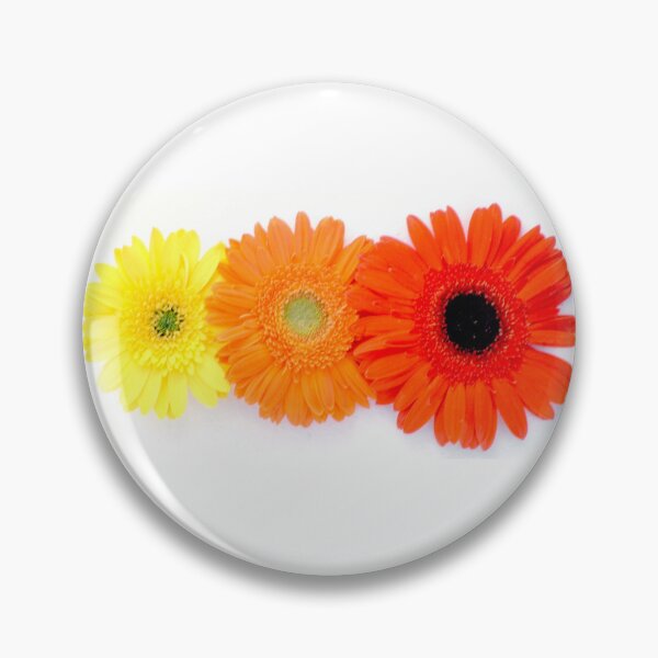 Item preview, Colores cálidos en gerbera designed and sold by WelcomeUall.