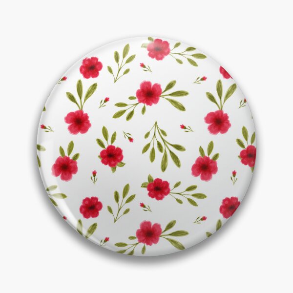 Item preview, Watercolor Bloom Pattern designed and sold by Kraina.