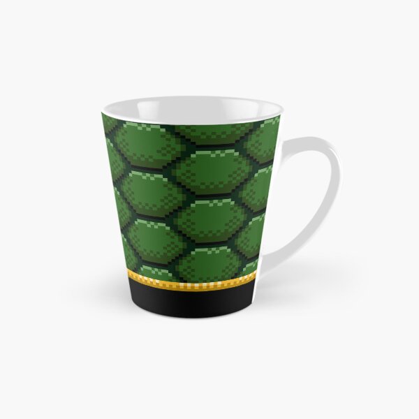 Item preview, Ninja Hero Shell Pixel Art designed and sold by Chutakoopas.