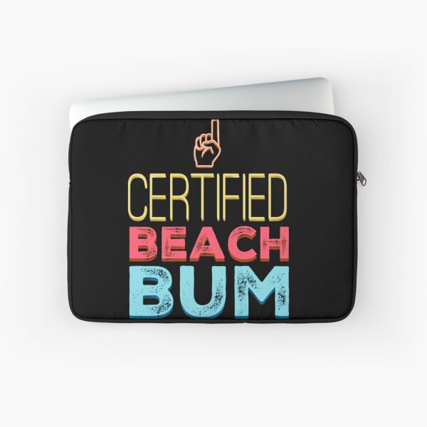 Item preview, Certified beach bum designed and sold by mwebba2005.