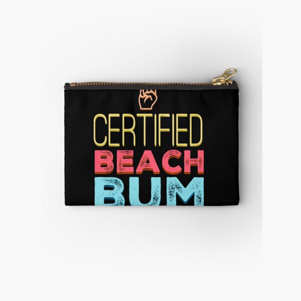 Item preview, Certified beach bum designed and sold by mwebba2005.