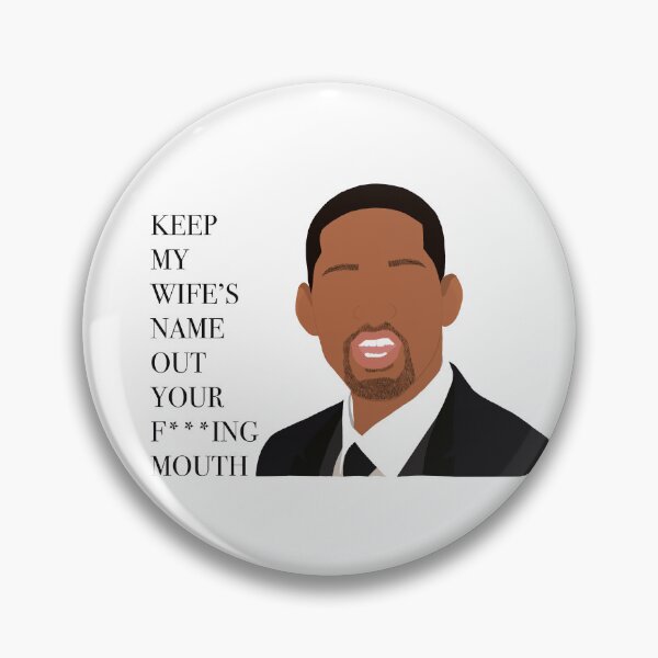 Item preview, Will Smith Slapping Chris Rock designed and sold by olivierxx33.