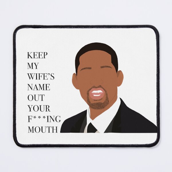 Item preview, Will Smith Slapping Chris Rock designed and sold by olivierxx33.