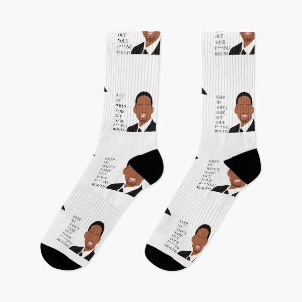 Item preview, Will Smith Slapping Chris Rock designed and sold by olivierxx33.