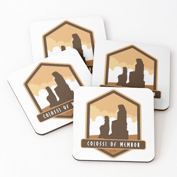 Item preview, Colossi of Memnon – Egypt designed and sold by Moritz Schwäble.