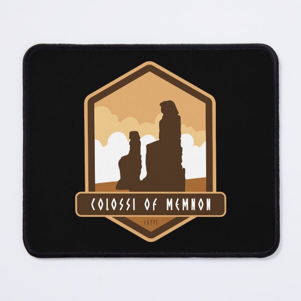 Item preview, Colossi of Memnon – Egypt designed and sold by Moritz Schwäble.