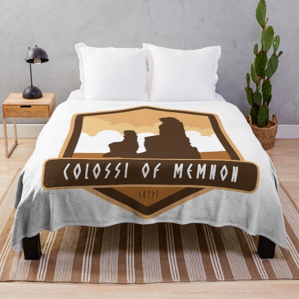 Item preview, Colossi of Memnon – Egypt designed and sold by Moritz Schwäble.