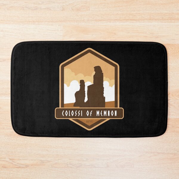 Item preview, Colossi of Memnon – Egypt designed and sold by Moritz Schwäble.