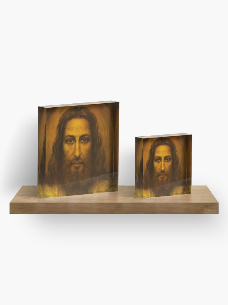 Shroud Of Turin Face Of Jesus Religious Bookmark Sacre Coeur Montmartre Paris France Europe Fine Art Photo Catholic Bookmark W/shroud Medal - UK