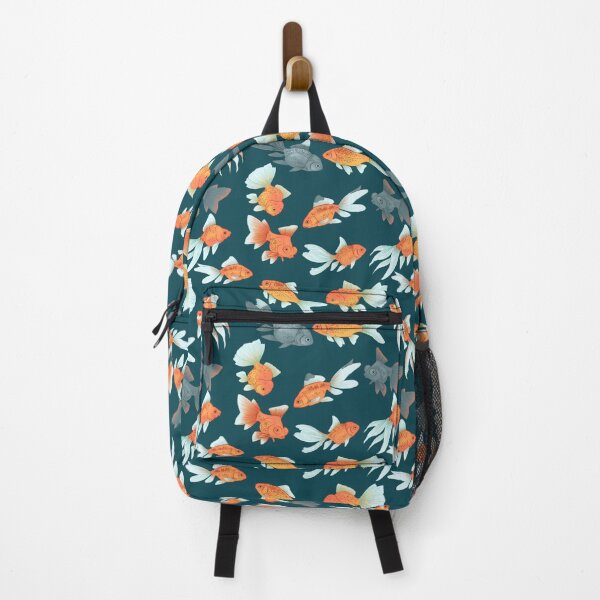 Item preview, Goldfish Pattern designed and sold by Bethany Gustafson.