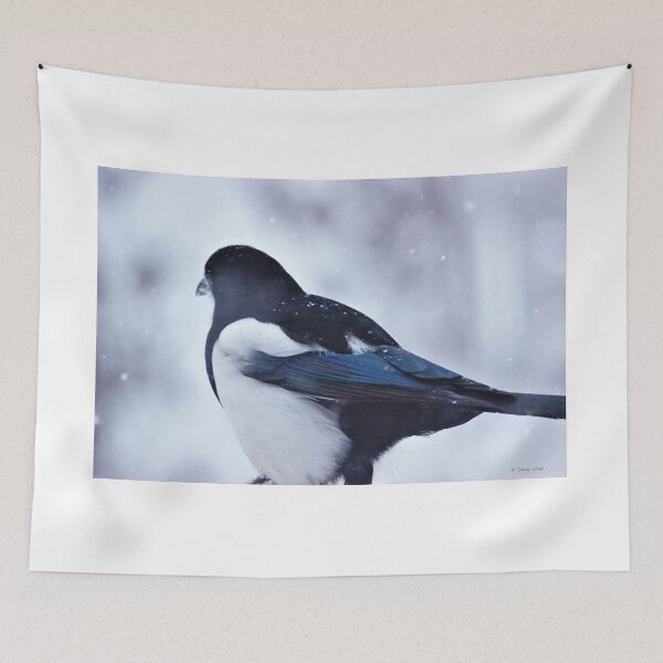 Item preview, Pardon My Back - Magpie designed and sold by Vivar Photo.