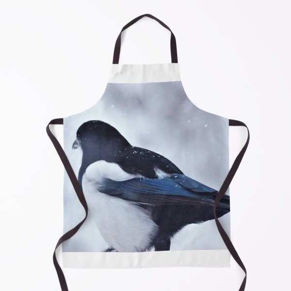 Item preview, Pardon My Back - Magpie designed and sold by Vivar Photo.