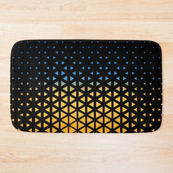 Item preview, Moving triangles with a background color gradient - B30 designed and sold by AlfabetDesign.