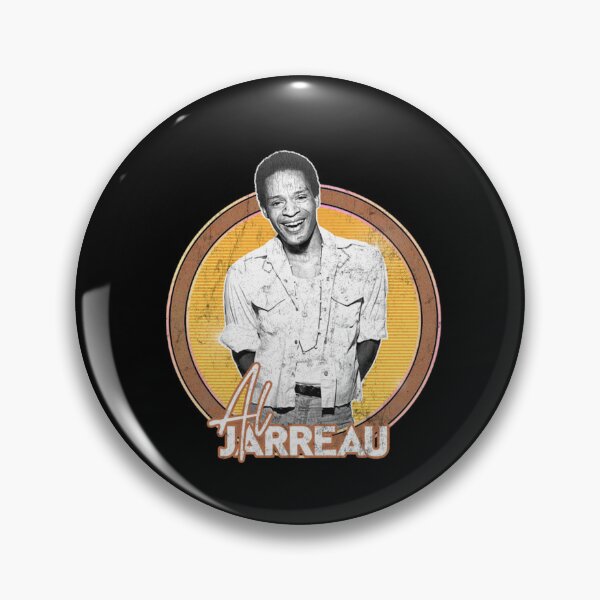 Item preview, Al Jarreau designed and sold by jeffasweetser.