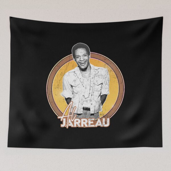 Item preview, Al Jarreau designed and sold by jeffasweetser.