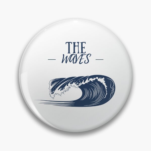 Item preview, The Waves designed and sold by westenfield.