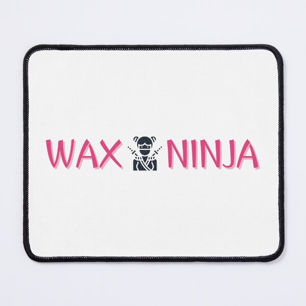 Item preview, Wax ninja designed and sold by 306Biz.