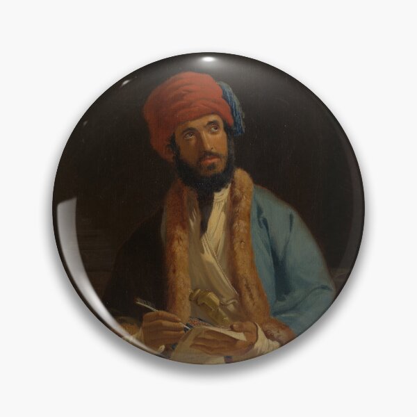 Item preview, The Arabian Sage, 19th century  designed and sold by timth.