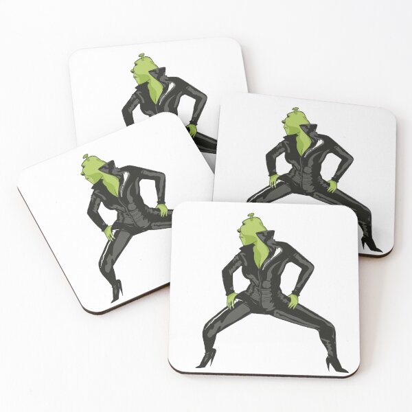 Item preview, Sexy Shrek  designed and sold by littleaxii.