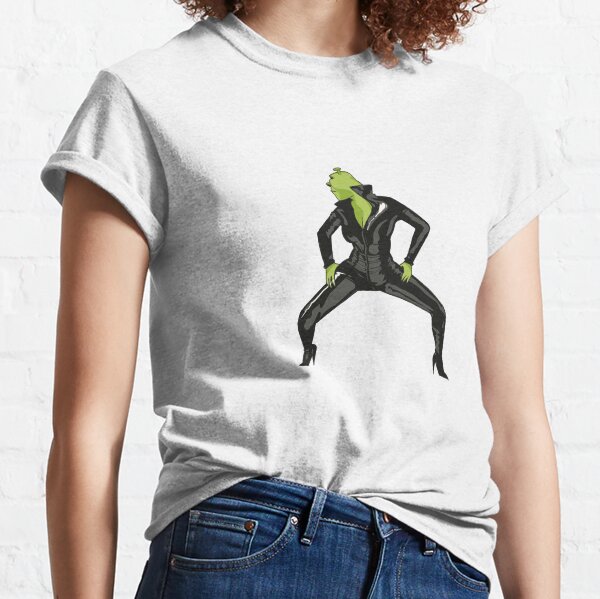 Sexy Shrek Classic T-Shirt