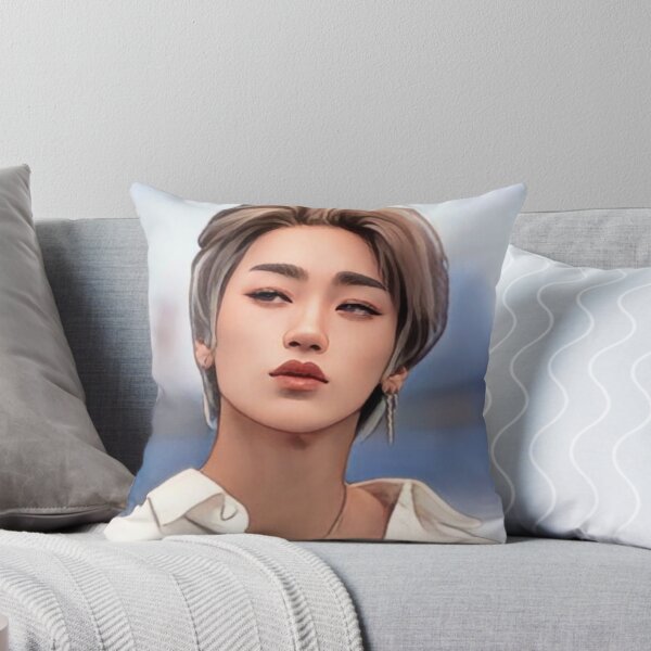 Item preview, Ateez Choi San Summer Blonde designed and sold by LiveKpop.