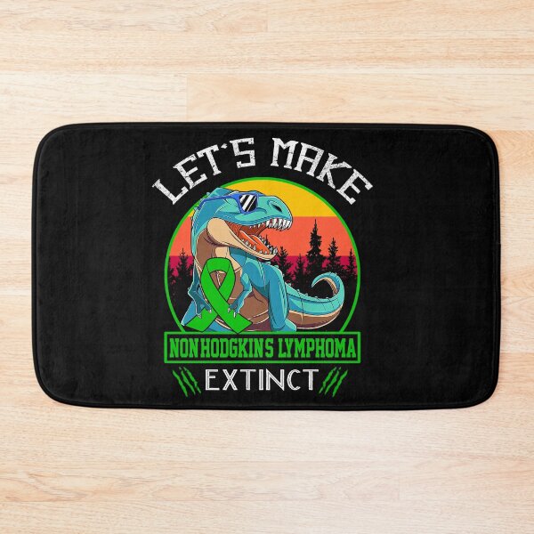 Item preview, Let's Make Non-Hodgkin's Lymphoma Extinct Dinosaur Men Women Kid designed and sold by Mnrshirley.
