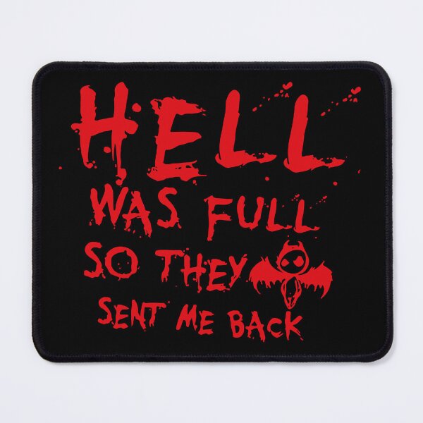 Item preview, Hell Was Full designed and sold by Realigned.