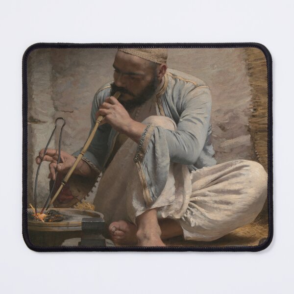 Item preview, The Arab Jeweler, 1882 designed and sold by timth.
