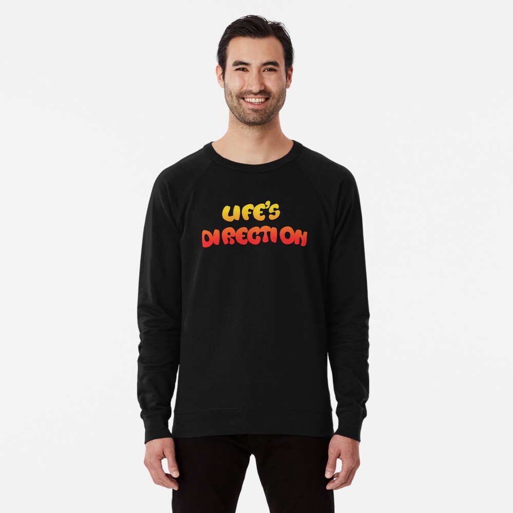Item preview, Lightweight Sweatshirt designed and sold by RetinalKandy.