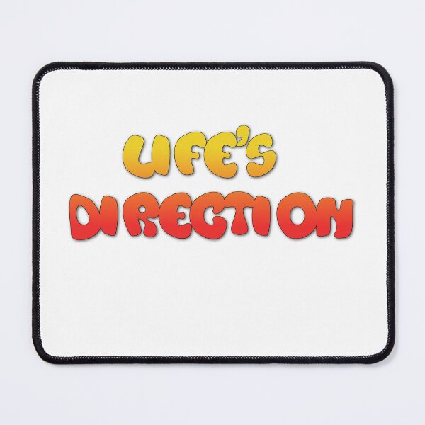Item preview, Life's Direction designed and sold by RetinalKandy.