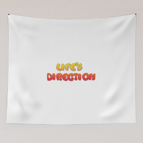 Item preview, Life's Direction designed and sold by RetinalKandy.