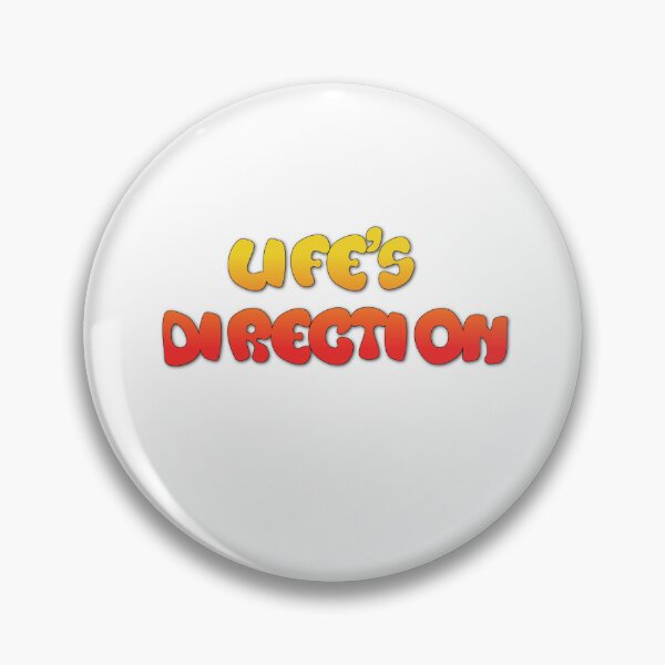 Item preview, Life's Direction designed and sold by RetinalKandy.