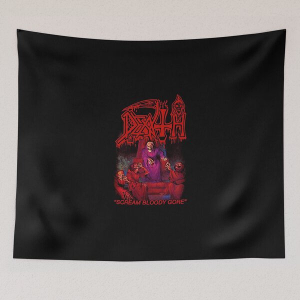 Item preview, Death Sbg Racerback Tank Top designed and sold by desireeowe.
