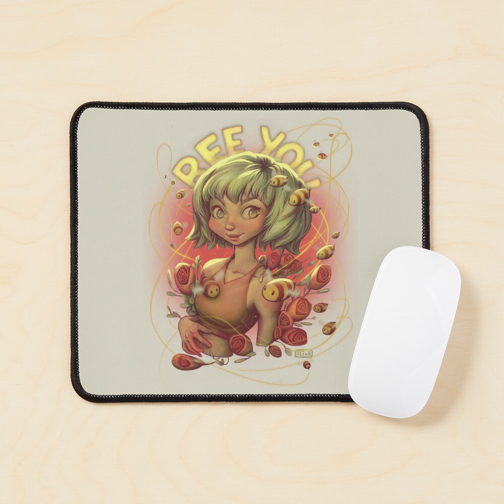 Item preview, Mouse Pad designed and sold by RafaelLima7.
