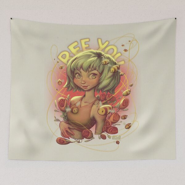 Item preview, Bee You designed and sold by RafaelLima7.