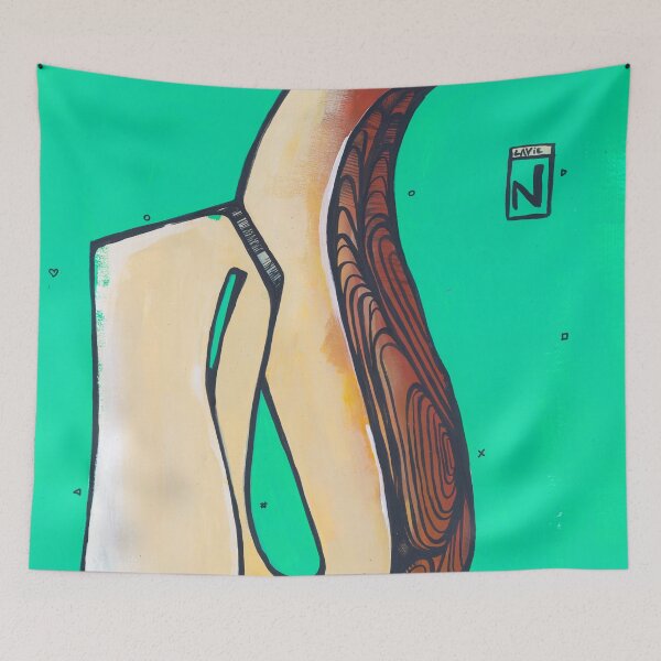 Item preview, N-1 designed and sold by LaVieAcrylics.