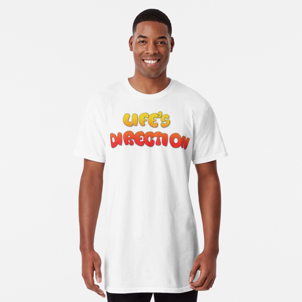 Item preview, Long T-Shirt designed and sold by RetinalKandy.